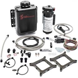 Water/Methanol Injection System, Stage 1, 3 Quart Reservoir, Kit