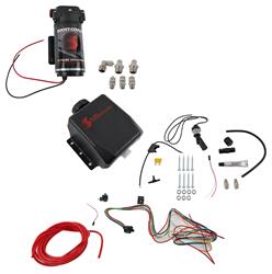 Water/Methanol Injection System, Stage 2.5, Gasoline, Kit