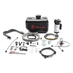 Water/Methanol Injection System, Boost Cooler Stage-2, Water Injection Pump, Wiring Harness, Reservoir, 105mm, Dodge, Hellcat, Kit