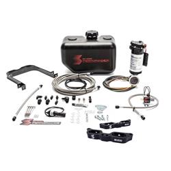 Water/Methanol Injection System, Stage 2.5, 2 1/2 Gallon Reservoir, Subaru, with TGV Delete, Kit