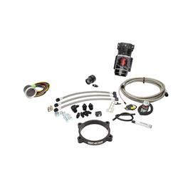 Gas Water-Meth Injection Kit , Stage 2 Boost Cooler 102mm LS Water-Methanol Injection System