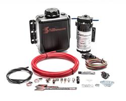 Water/Methanol Injection System, Stage 1 Boost Cooler Injection Kit, UHO Pump, 3 qt. Tank, Nylon Line, Quick Connect Fittings, Diesel, Kit