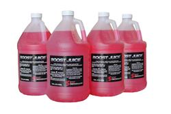 Boost Juice, Water/Methanol Injection Mix, 1 Gallon, Set of 4