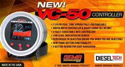 Water/Methanol Injection System, POWER-MAX, Water Injection Pump, Wiring Harness, Dodge, 5.9L, Diesel, Kit