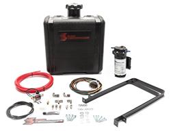 Water/Methanol Injection System, POWER-MAX, Water Injection Pump, Wiring Harness, Ford, Diesel, Kit