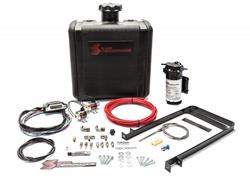 Water/Methanol Injection System, Boost Cooler Stage-3 MPG-MAX Diesel, Pump, Harness, Dodge, 5.9L, Diesel, Kit