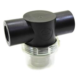Water-Meth Accessory, Snow 50 Mesh Water/Methanol Filter(With Quick Connect Fittings)