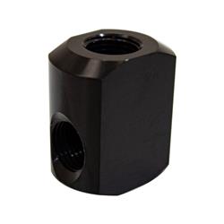 Fitting, Water/Methanol Nozzle Holder, 90 Degree, Each