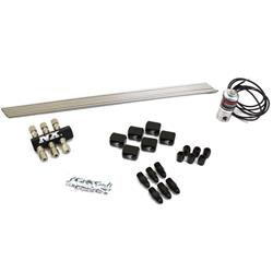 Water/Methanol Injection System Replacement Parts, Hardline Upgrade Kit, 6-Cylinder, Kit