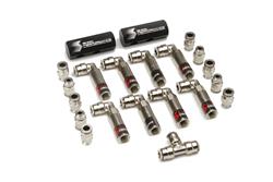 Water/Methanol System Nozzle Upgrade, 8-Cylinder Direct Port, Kit