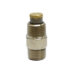 Nozzle, Water/Methanol Injection, Nickel Plated, 8 GPH, 504.72 ml/min, Each