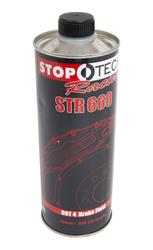 Brake Fluid, STR 660, DOT 4, 500 ml, Each