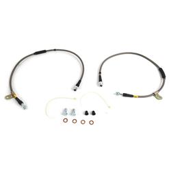 SS Brake Line Kit GM