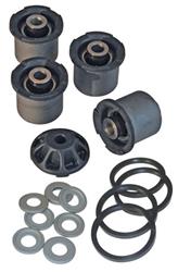 Suspension Control Arm Bushing Kit, Front Upper, xAxis Control Arm Bushings, Upgrade, Lexus, Toyota, Kit