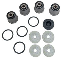 Suspension Control Arm Bushing Kit, XAXIS BUSHING UPGRADE KIT