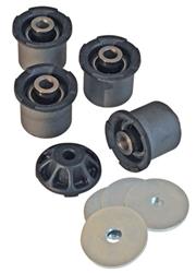 Suspension Control Arm Bushing Kit, Front Upper, xAxis Control Arm Bushings, Upgrade, Toyota, Lexus, Kit