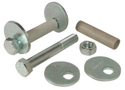 Cam Bolt Kit, Camber/Caster, Front, Toyota, Kit