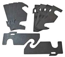 Wheel Alignment Parts, Hendrickson Shims (10)