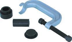 Ball Joint Press, Includes Three Adapters, Kit