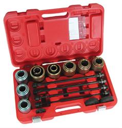 Tool, Bushing Press, Removal/Installation, 29-Piece, Kit