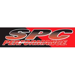 Decal, Vinyl, Red/White/Black, SPC Performance Logo, 8.50 in. x 2.25 in., Each