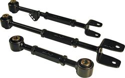 Suspension Arms, Adjustable, Rear, for use on Acura®, Honda®, Kit