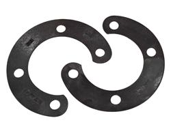 Toe Shim, -0.30 Degree, +0.30 Degree, Rear, Chevy, Each