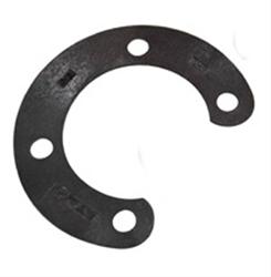 Camber Shim, -0.50 Degree, Rear, Chevy, Each