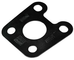 Wheel Alignment Parts, Fiat Rear Camber Shim 0.25-deg.