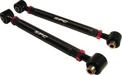 Control Arms, Rear, Lower, Aluminum, Black Anodized, Ford, Pair