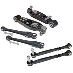 Wheel Alignment Kit, Adjustable Control Arm, Lower Rear Suspension Link, Lateral Arm, Porsche, Kit