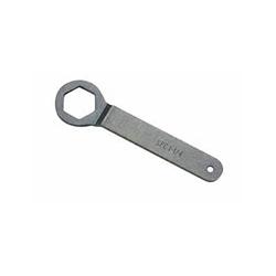 Wrench, Sleeve Adjuster, Steel, Natural, Fit 1.25 in. Sleeve, Each