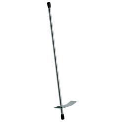 Brake Pedal Depressor, 32.00 in. Length, Steel, Polished, Each