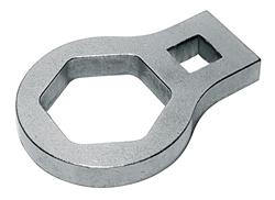 Ball Joint Service Tool, Flat Hex Wrench, 2 3/8 in., Each