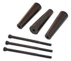 Stud Extenders, Wheel Alignment Tools, Set of 3