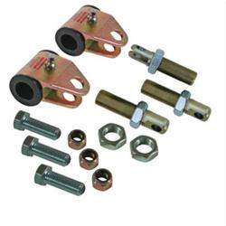 Control Arm Hardware, Bolts, Hex Nuts, Kit