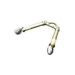 Control Arm, Adjustable, Front, Upper, Steel, Natural, GM Full Size, Each