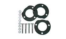 Control Arm Hardware, Ball Joint Lowering Spacer, 1/4 in. Thick, 1955-57 Chevy, Set of 3