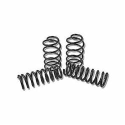 Lowering Springs, Pro Coil, Front and Rear, Black, GM, G-Body, Set of 4