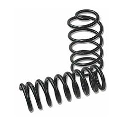 Lowering Springs, Pro Coil, Front, Black, GM, F-Body, Pair