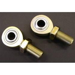 Rod End, High-strength, 2-piece, 3/4 in. 16 LH, Each