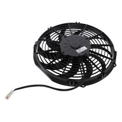 FAN 11IN PULL IP CURVED BLADE