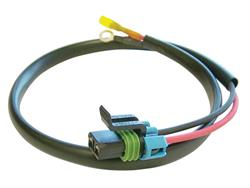 Wiring Harness, Electric Fan Jumper, Each