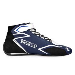 Driving Shoes, SHOE SKID 37 BLU/WHT