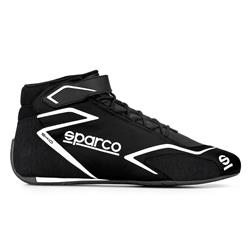 Driving Shoes, SHOE SKID 38 BLK/BLK