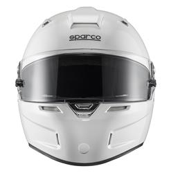 Helmet, Sky KF-5W, Kart, 2X-Large, Gloss White, Each