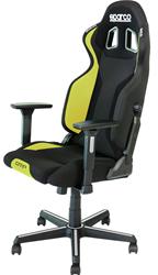 Gaming Accessory, GAME CHAIR GRIP BLK/YEL