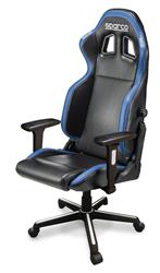 Gaming Accessory, GAME CHAIR ICON BLK/BLU