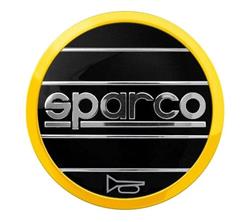 HORN BUTTON KIT SMALL YELLOW
