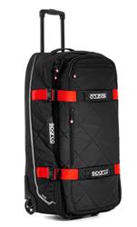 Gear Bag, BAG TOUR BLK/RED